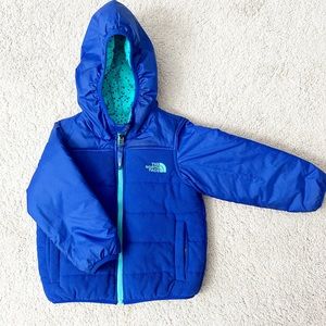North Face Toddler Reversible Winter Coat (3T)